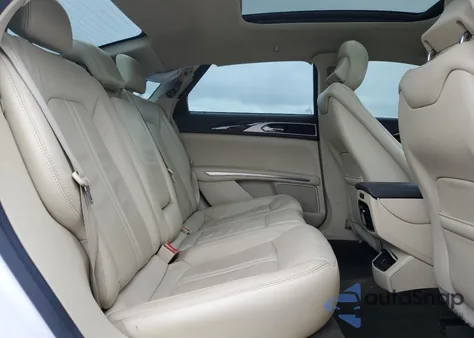 2015 Lincoln Mkz from USA, damaged, VIN 3LN6L2G98FR623999